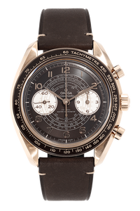 Speedmaster Chronoscope Rose Gold Manual