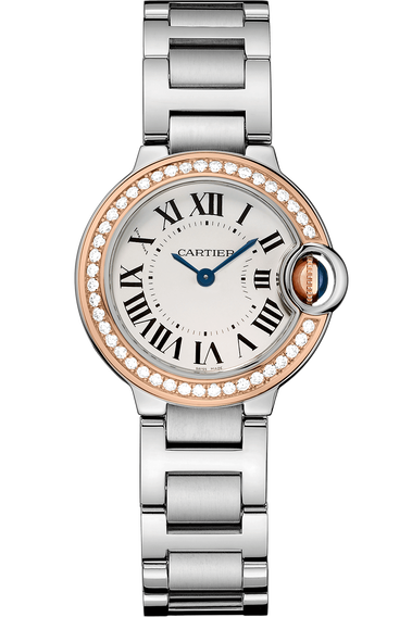 Ballon Bleu de Cartier, 28 MM