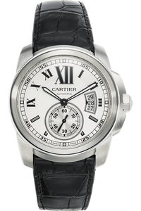 Calibre de Cartier Stainless Steel Automatic