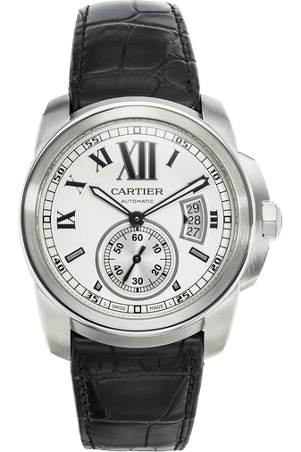 Calibre de Cartier Stainless Steel Automatic