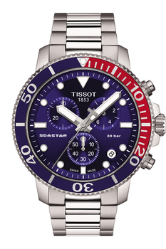 Seastar 1000 Quartz Chronograph
