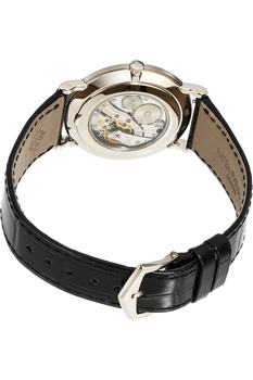 Calatrava Reference 5119 White Gold Manual