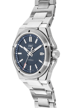 Ingenieur Edition Laureus Stainless Steel Automatic