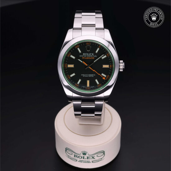 Milgauss