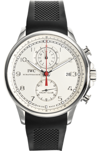 Portuguese Yacht Club Chronograph Stainless Steel Automatic