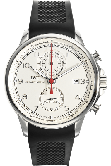Portuguese Yacht Club Chronograph Stainless Steel Automatic