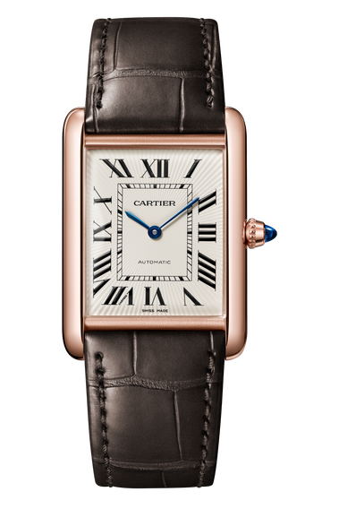 Tank Louis Cartier, Large Model