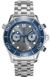 Diver 300M Stainless Steel Automatic