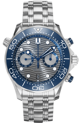 Diver 300M Stainless Steel Automatic