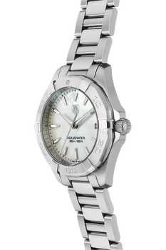Aquaracer Stainless Steel Quartz