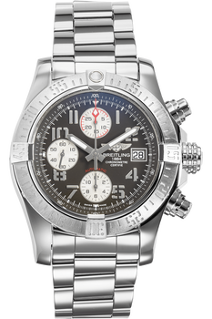Avenger II Stainless Steel Automatic