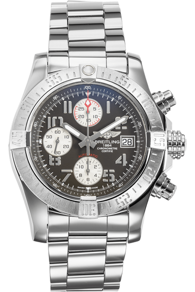 Avenger II Stainless Steel Automatic