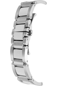 Calibre de Cartier Chronograph Stainless Steel Automatic