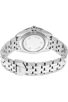 Glamour Day-Date Stainless Steel Automatic