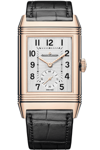Reverso Classic Duoface Small Seconds