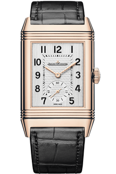 Reverso Classic Duoface Small Seconds