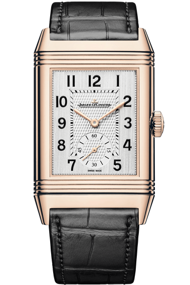 Reverso Classic Duoface Small Seconds