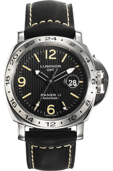 Pre-Owned Panerai Luminor GMT Stainless Steel Automatic