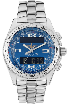 B-1 Stainless Steel Quartz