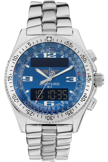 B-1 Stainless Steel Quartz