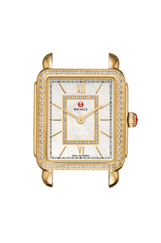 Deco II Diamond Gold