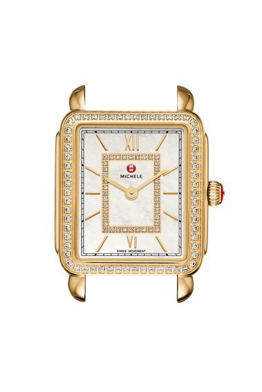 Deco II Diamond Gold