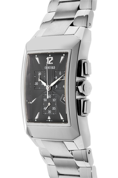 Carlton Chronograph Stainless Steel Quartz