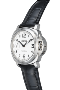 Luminor Marina Stainless Steel Manual