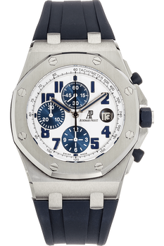 Royal Oak Offshore Chronograph Stainless Steel Automatic