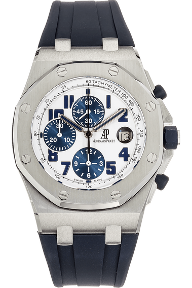 Royal Oak Offshore Chronograph Stainless Steel Automatic