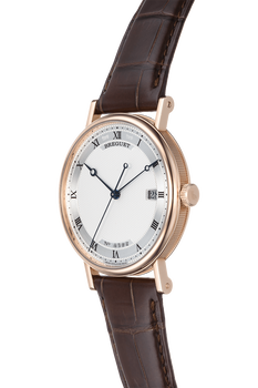 Classique 5177 Rose Gold Automatic