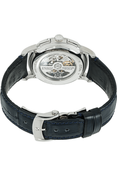Elite Chronograph Classic Stainless Steel Automatic