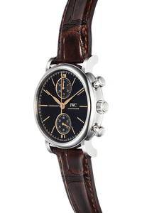 Portofino Chronograph Stainless Steel Automatic