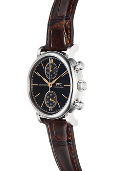 Portofino Chronograph Stainless Steel Automatic