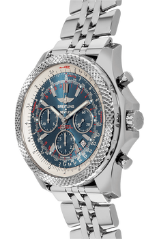 Bentley Motors Special Edition Stainless Steel Automatic