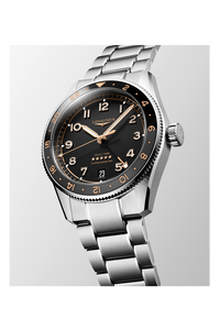 Longines Spirit Zulu Time