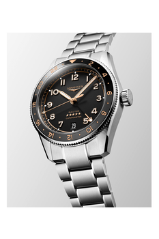 Longines Spirit Zulu Time