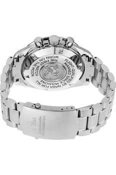 Speedmaster Moon Phase Stainless Steel Manual