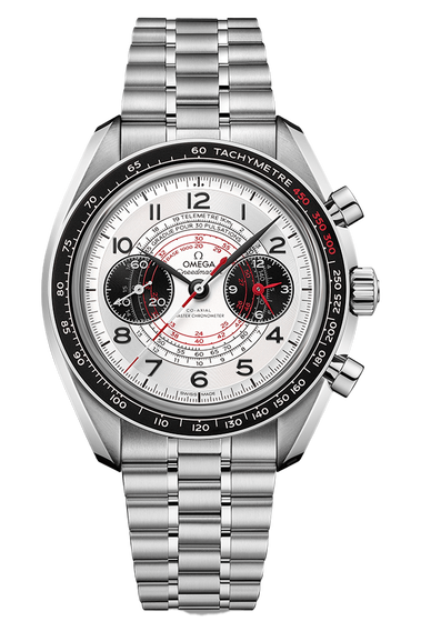 Speedmaster Chronoscope Co-Axial Master Chronometer Chronograph 43 MM