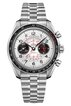 Speedmaster Chronoscope Co-Axial Master Chronometer Chronograph 43 MM