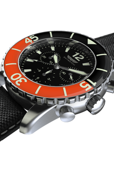 46mm Chrono