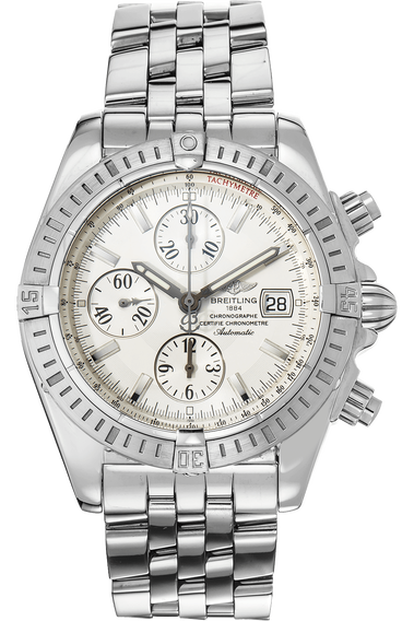 Chronomat Evolution Stainless Steel Automatic