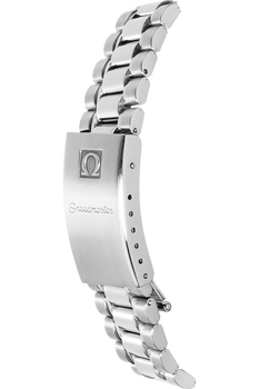 Speedmaster Reduced Stainless Steel Automatic