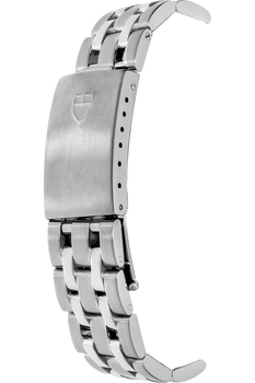 Prince Date Tiger Chronograph Stainless Steel Automatic