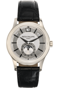 Annual Calendar Reference 5205 White Gold Automatic