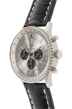 Navitimer 50th Anniversary Stainless Steel Automatic