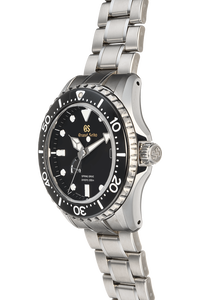 Spring Drive Diver Titanium Automatic