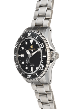 Spring Drive Diver Titanium Automatic