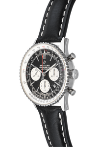 Navitimer 01 Stainless Steel Automatic