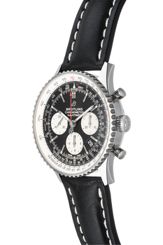 Navitimer 01 Stainless Steel Automatic